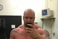 "Gra o tron": Hafthor Julius Bjornsson - kim jest słynny serialowy Góra?