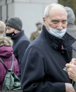 Były szef MSZ: "Antoni Macierewicz ma licencję na czarną robotę"