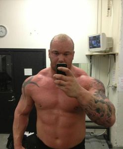 "Gra o tron": Hafthor Julius Bjornsson - kim jest słynny serialowy Góra?