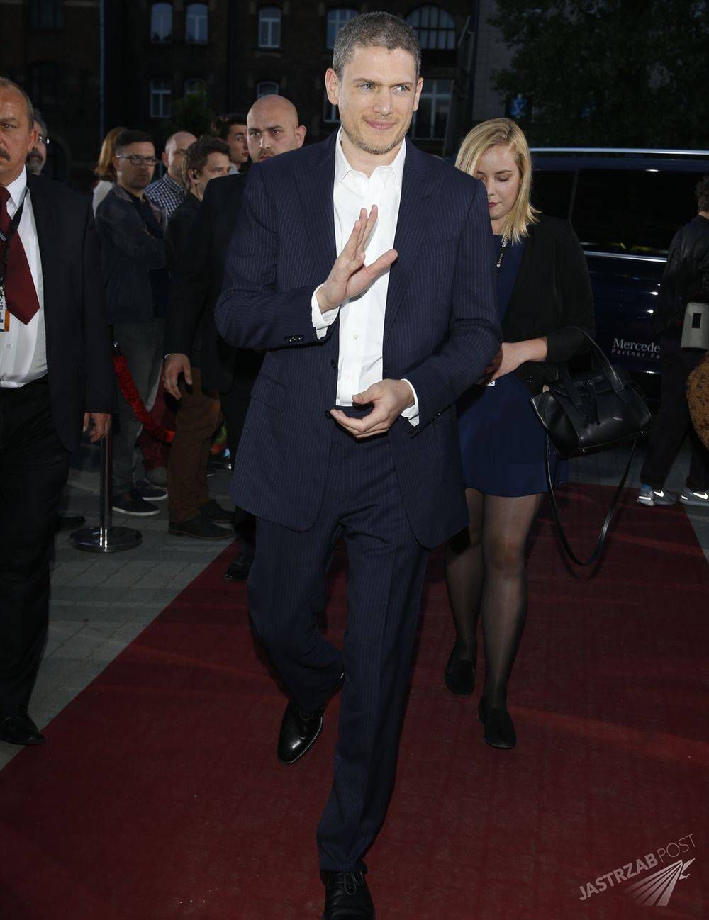 Wentworth Miller
Fot,akpa