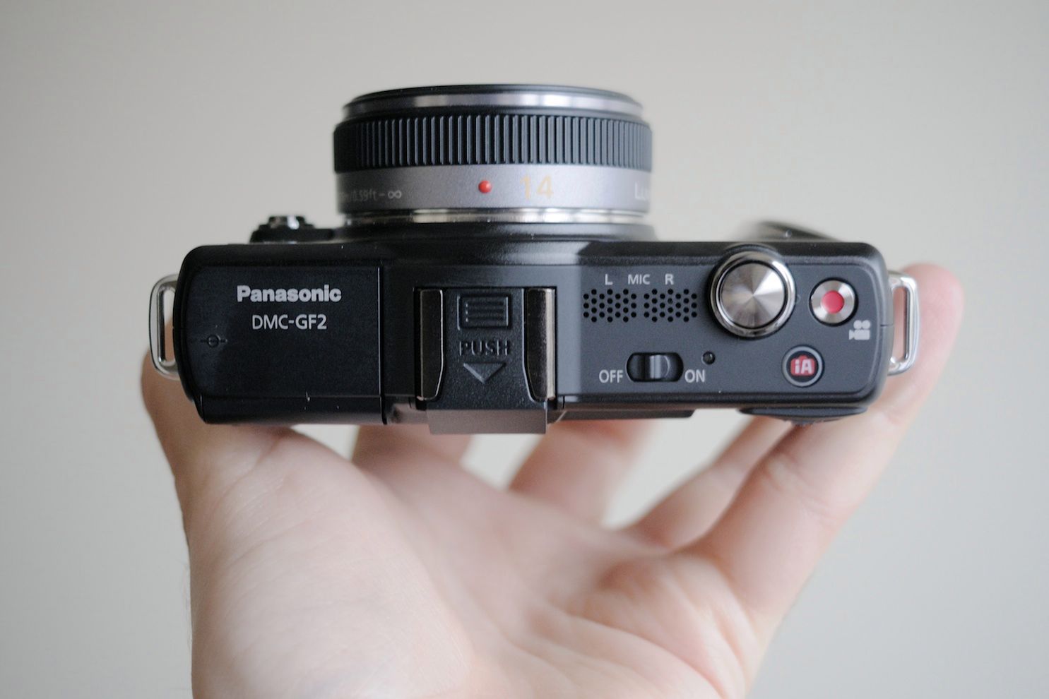 Panasonic Lumix GF2 - pierwsze zdjęcia [galeria] 9