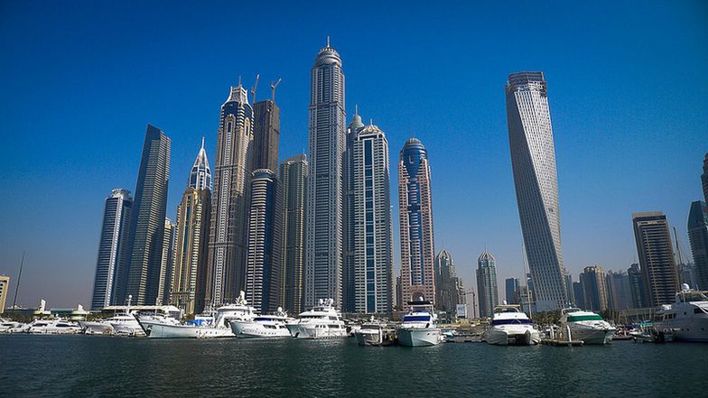 Ceny nieruchomości w Dubaju spadają najbardziej na świecie