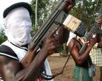 Nigeria: Porywacze grożą zabiciem małej Brytyjki