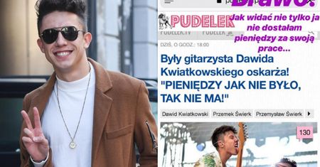 Saszan, Janoszek i asystentka Krupy POTWIERDZAJĄ DONIESIENIA o problemach Kwiatkowskiego. "Nie tylko ja nie dostałam pieniędzy..."