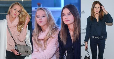 "MAMA I CÓRKA"? Horodyńska i Mercedes razem na imprezie (ZDJĘCIA)