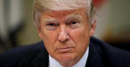 Zeznania podatkowe Trumpa. Prezydent odpowiada dziennikarzom
