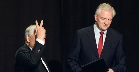 "Porozumienie na prawicy to zagrożenie dla rządzącej Platformy"