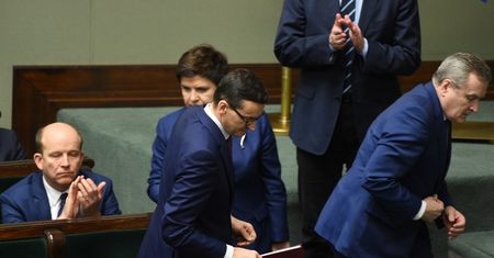 Expose Morawieckiego. Premier zapowiada wzrost wydatków na służbę zdrowia