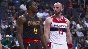 Spotkanie przyjaciół w NBA. Howard zmobilizował Gortata