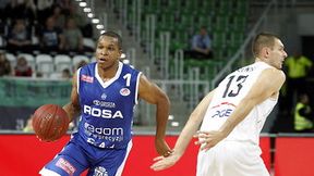 PGE Turów Zgorzelec - Rosa Radom 78:92