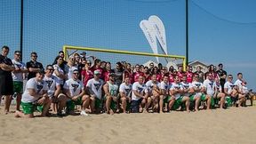 Prezentacja drużyn:  AZS Łączpol AWFiS Gdańsk i Wybrzeże Gdańsk oraz Rugby Club Lechia Gdańsk