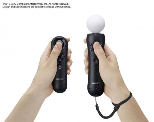 PlayStation Move - galeria