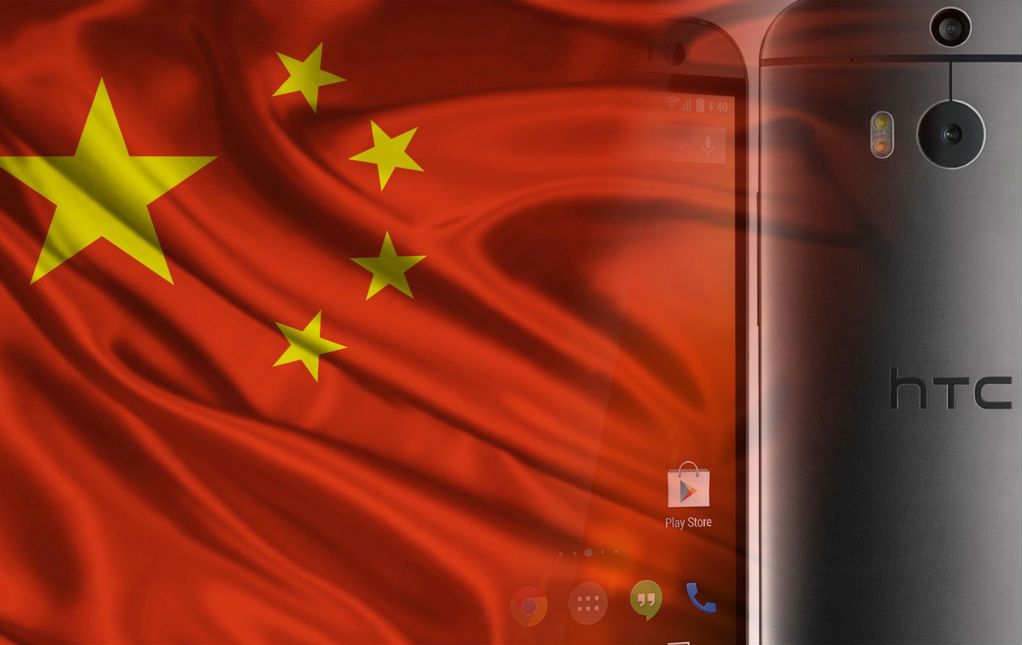 HTC wypadło z TOP 10 producentów smartfonów. Pięć miejsc zajmują chińskie firmy