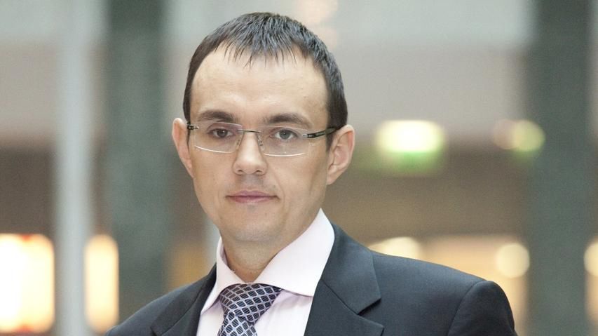 Piotr Krupa, prezes Kruk S.A.