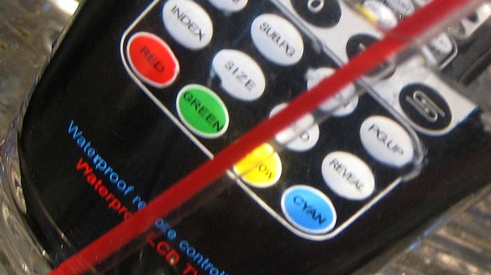 2x Blu-ray 3D i AquaTV w trakcie testów 1