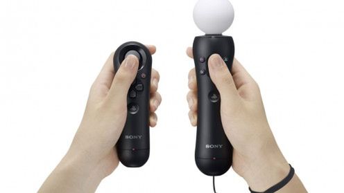 PlayStation Move - galeria 1