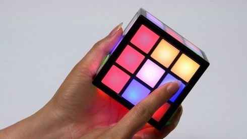 Dotykowa kostka Rubika zadebiutuje już w ten weekend i to gdzie! 1