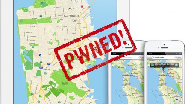 Port Map Google'a dla iOS-a 6 [wideo] 1