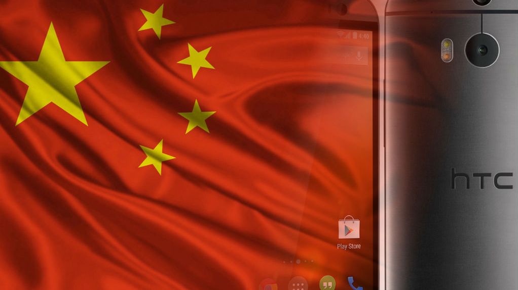 HTC wypadło z TOP 10 producentów smartfonów. Pięć miejsc zajmują chińskie firmy 1