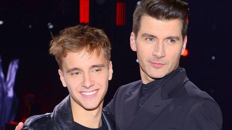 Tomasz Kammel i Maciej Musiał w Kocham cię Polsko