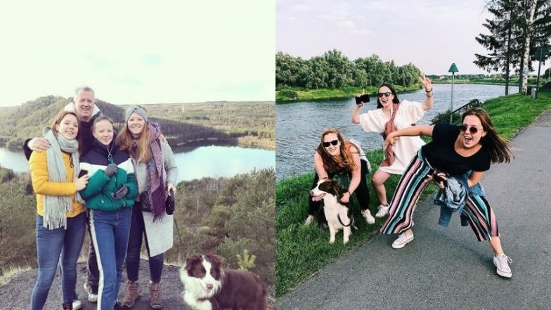 Vital Heynen prywatnie. Trener polskich siatkarzy chętnie pokazuje w sieci żonę i trzy córki