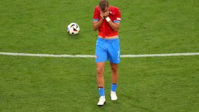 Niechlubny rekord Euro. Czech przeszedł do historii