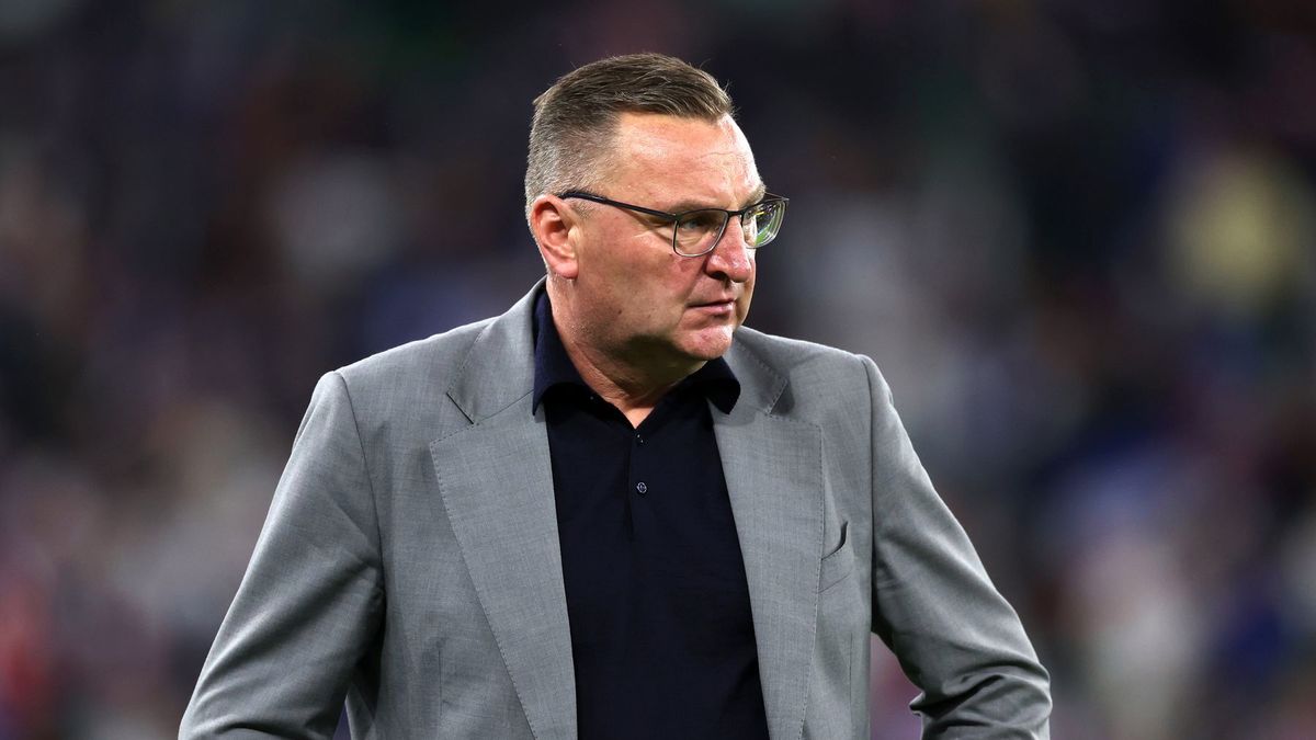 Getty Images / Maja Hitij - FIFA / Na zdjęciu: Czesław Michniewicz
