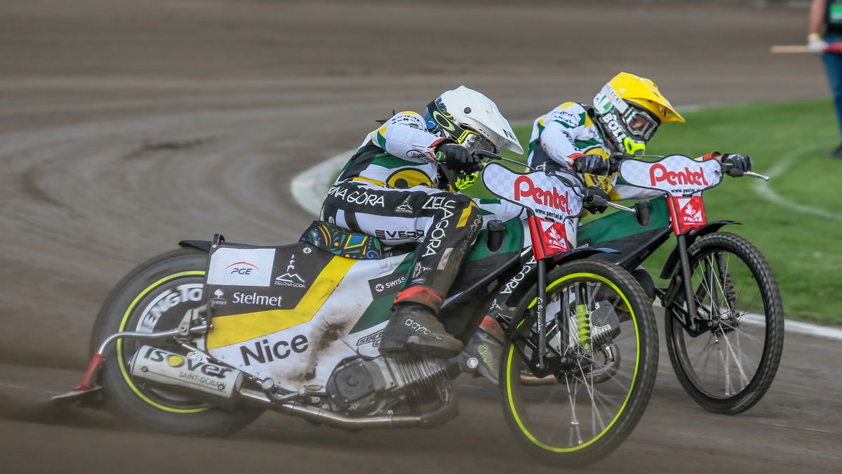 WP SportoweFakty / Arkadiusz Siwek / Na zdjęciu: Antonio Lindbaeck, Martin Vaculik