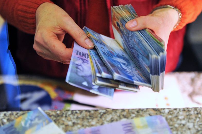 "Nabici" w mBanku. Sąd Najwyższy przyjął wniosek kasacyjny