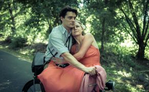 TVP 1 Czarna śmierć