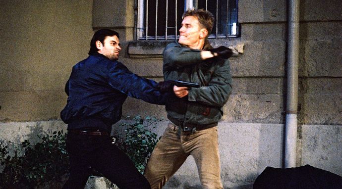 Mechanik: Czas zemsty