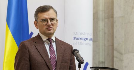Ściągną miliony obywateli? Szef MSZ Ukrainy potwierdza. "Sprawiedliwe"