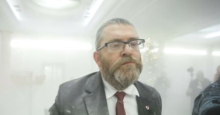 Immunitet Grzegorza Brauna. Parlament Europejski zdecydował