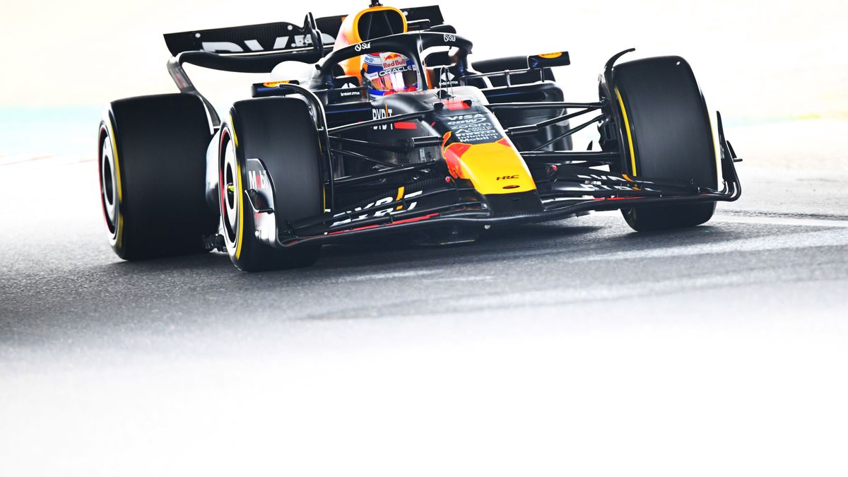 Materiały prasowe / Red Bull / Na zdjęciu: Max Verstappen