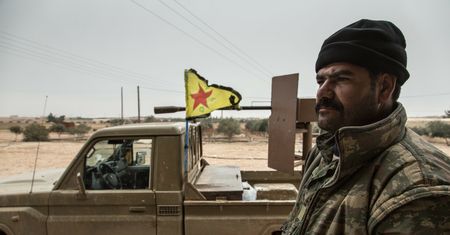 Turcja uderzyła. Straty Kurdów w Syrii