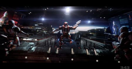 Beta Halo 5: Guardians załapie się na samą końcówkę roku