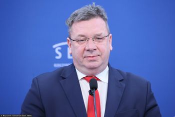 Historyczna wpadka Wójcika. Poległ na władcach Polski