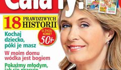 Odmieniony magazyn „Cała Ty!” z dodatkiem z poradami