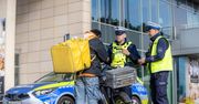 Poznań: Policja kontrolowała użytkowników hulajnóg i rowerzystów. Jakie wykroczenia odnotowano?