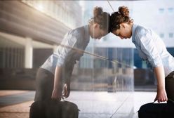 Młodzi ludzie chorują z braku pracy