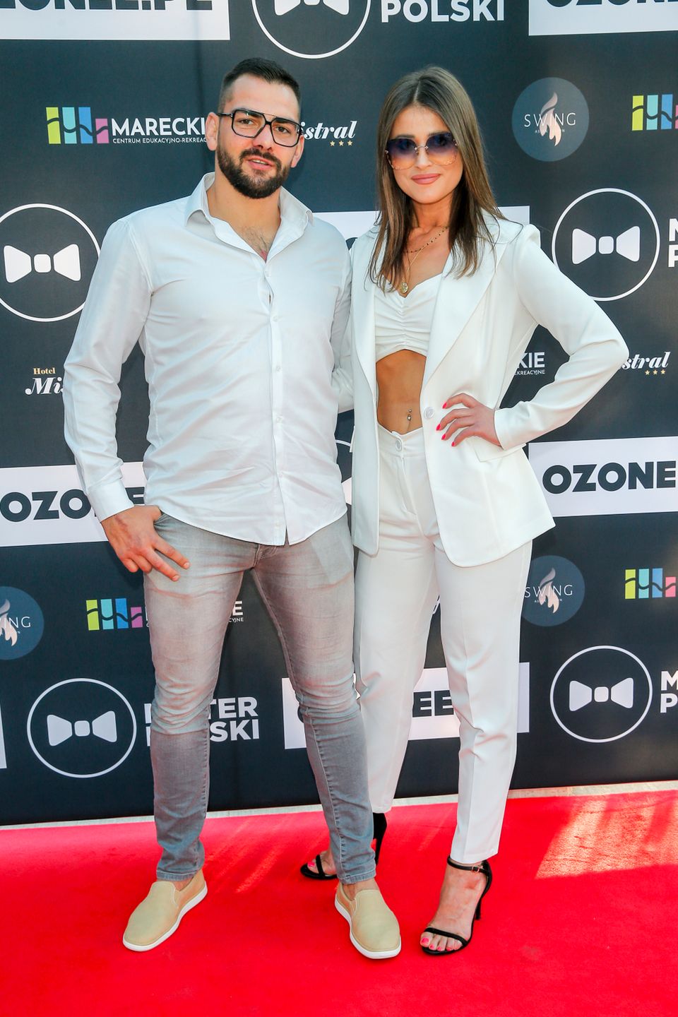 Igor Jakubowski i Angelika Głaczkowska – Mister Polski 2020