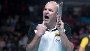 Zaskakująca decyzja klubu. Były trener Skry Bełchatów wyrzucony