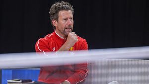 Wim Fissette triumfuje. Amerykanki nad przepaścią