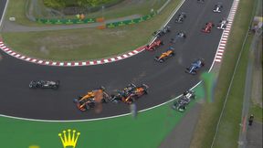 Znów kontrowersje w F1. "Bottas wykonał świetną robotę dla Mercedesa"