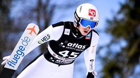 Problemy Halvora Egnera Graneruda. Będzie trenował w Oberstdorfie