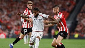 Athletic bliżej podium. Rozczarowanie drużyn z dołu La Ligi