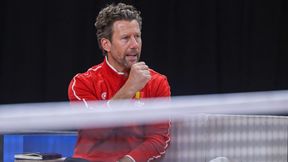 Wim Fissette triumfuje. Amerykanki nad przepaścią