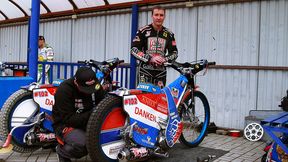 Serce będzie rozdarte. Renat Gafurow pojedzie w lidze przeciwko Zdunek Wybrzeżu