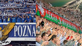 Lech - Legia: Czas na wojnę! Czy Kolejorz sprawi sobie urodzinowy prezent?