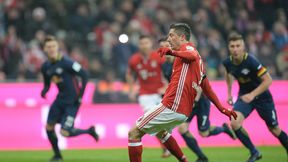 Bundesliga: Bayern Monachium otworzył puszkę i pokonał RB Lipsk. Gol oraz asysta Roberta Lewandowskiego